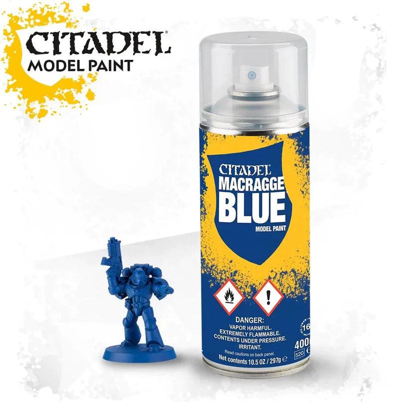 Spray: Macragge Blue - Trinity Hobby