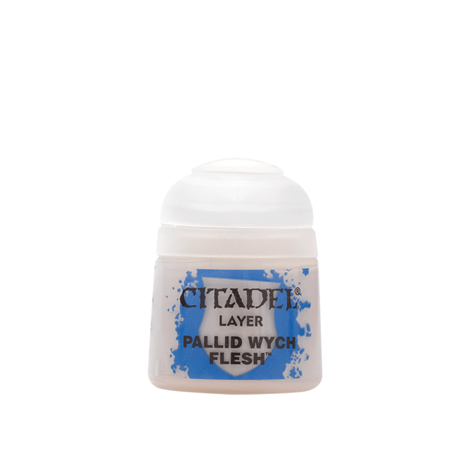 LAYER: PALLID WYCH FLESH (12ML) - Trinity Hobby