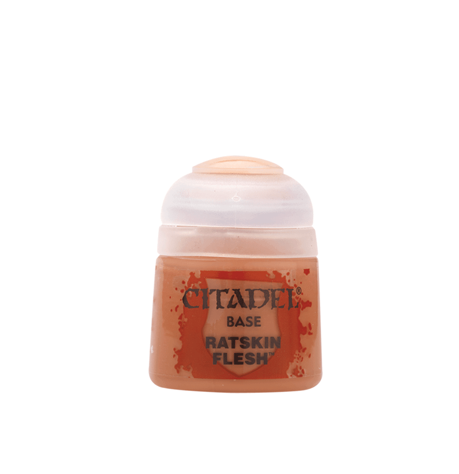 BASE: RATSKIN FLESH (12ML) - Trinity Hobby