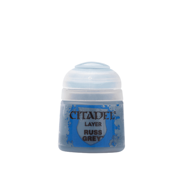 LAYER: Russ Grey(12ML) - Trinity Hobby