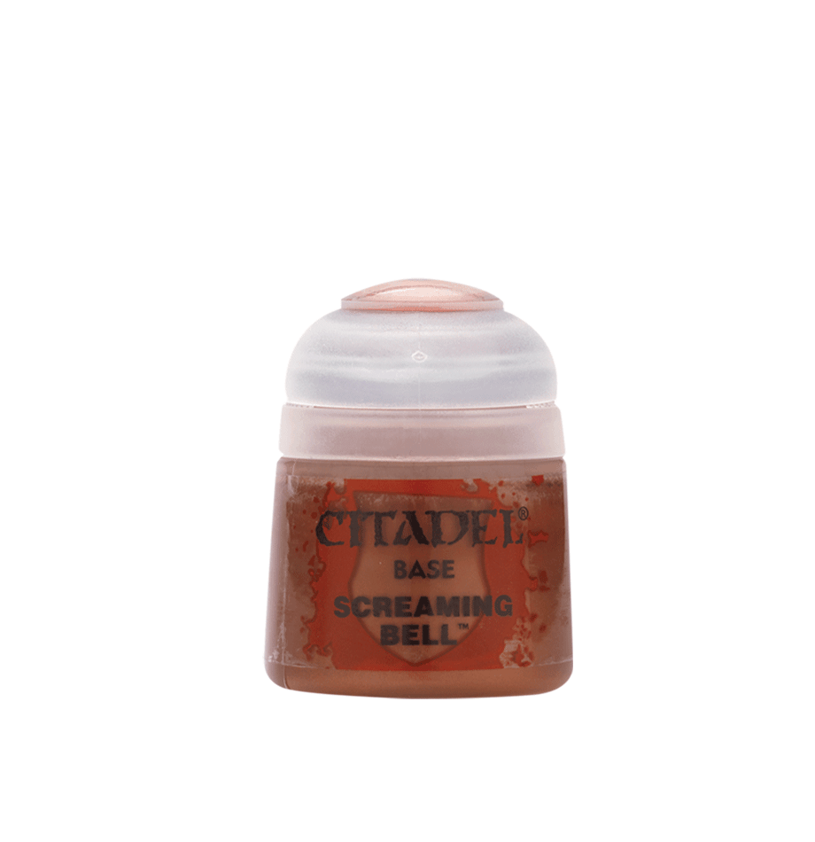 BASE: SCREAMING BELL (12ML) - Trinity Hobby