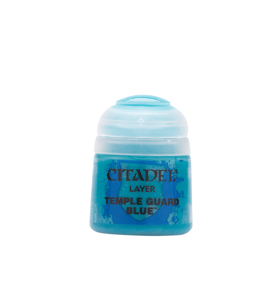 LAYER: TEMPLE GUARD BLUE (12ML) - Trinity Hobby