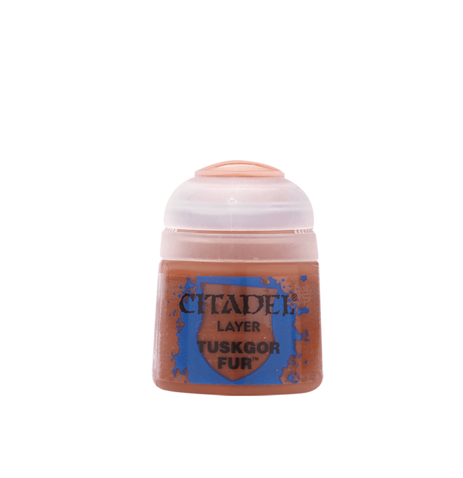 LAYER: TUSKGOR FUR (12ML) - Trinity Hobby