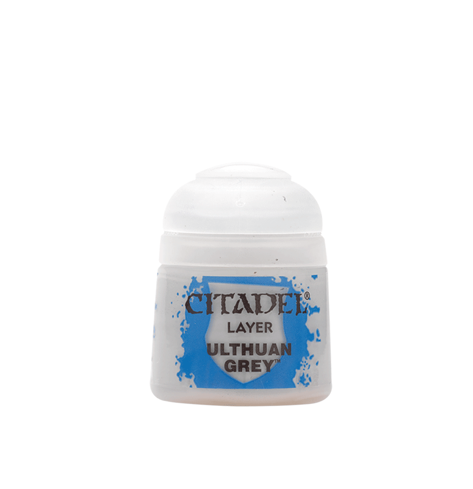LAYER: ULTHUAN GREY (12ML) - Trinity Hobby