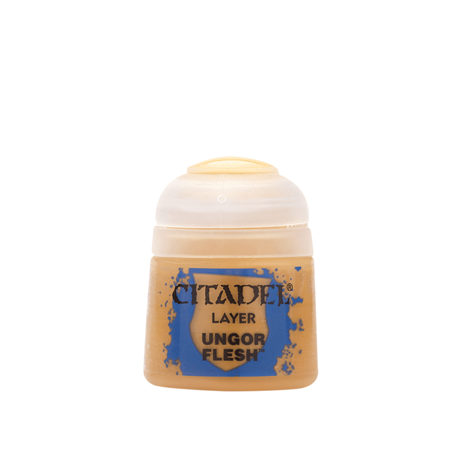LAYER: UNGOR FLESH (12ML) - Trinity Hobby
