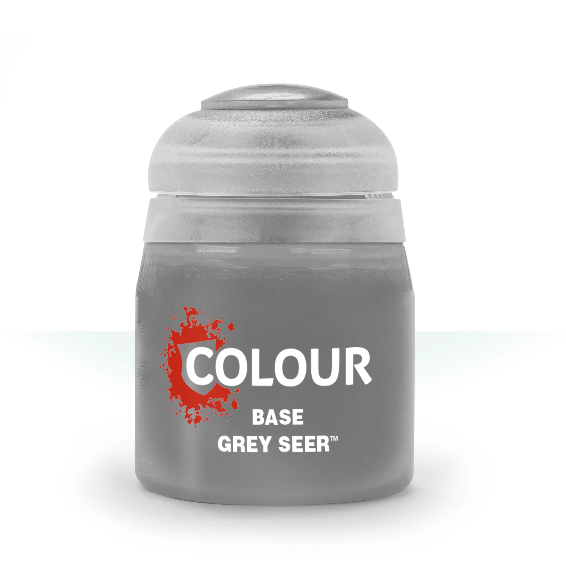 BASE: GREY SEER (12ML) - Trinity Hobby
