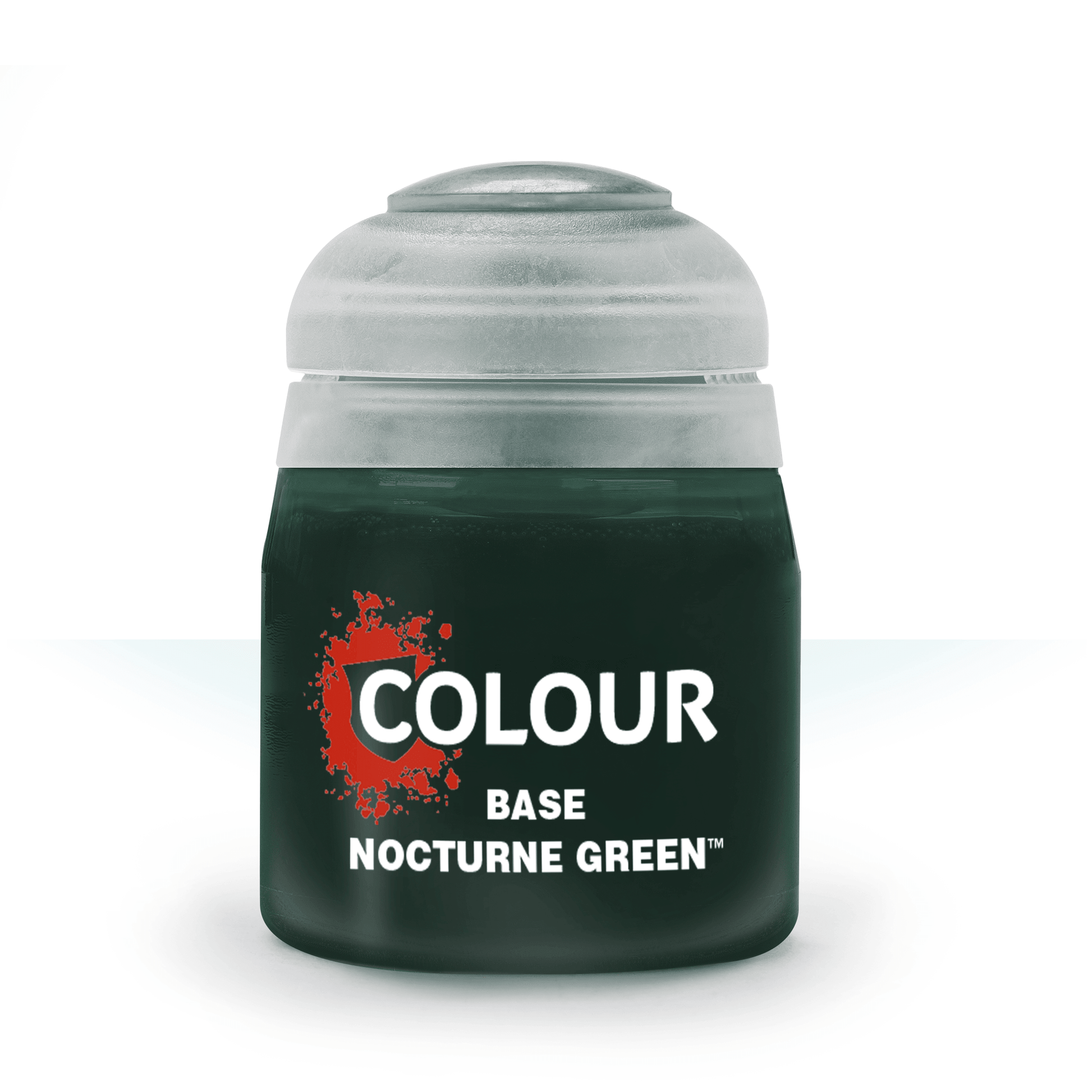 BASE: NOCTURNE GREEN (12ML) - Trinity Hobby