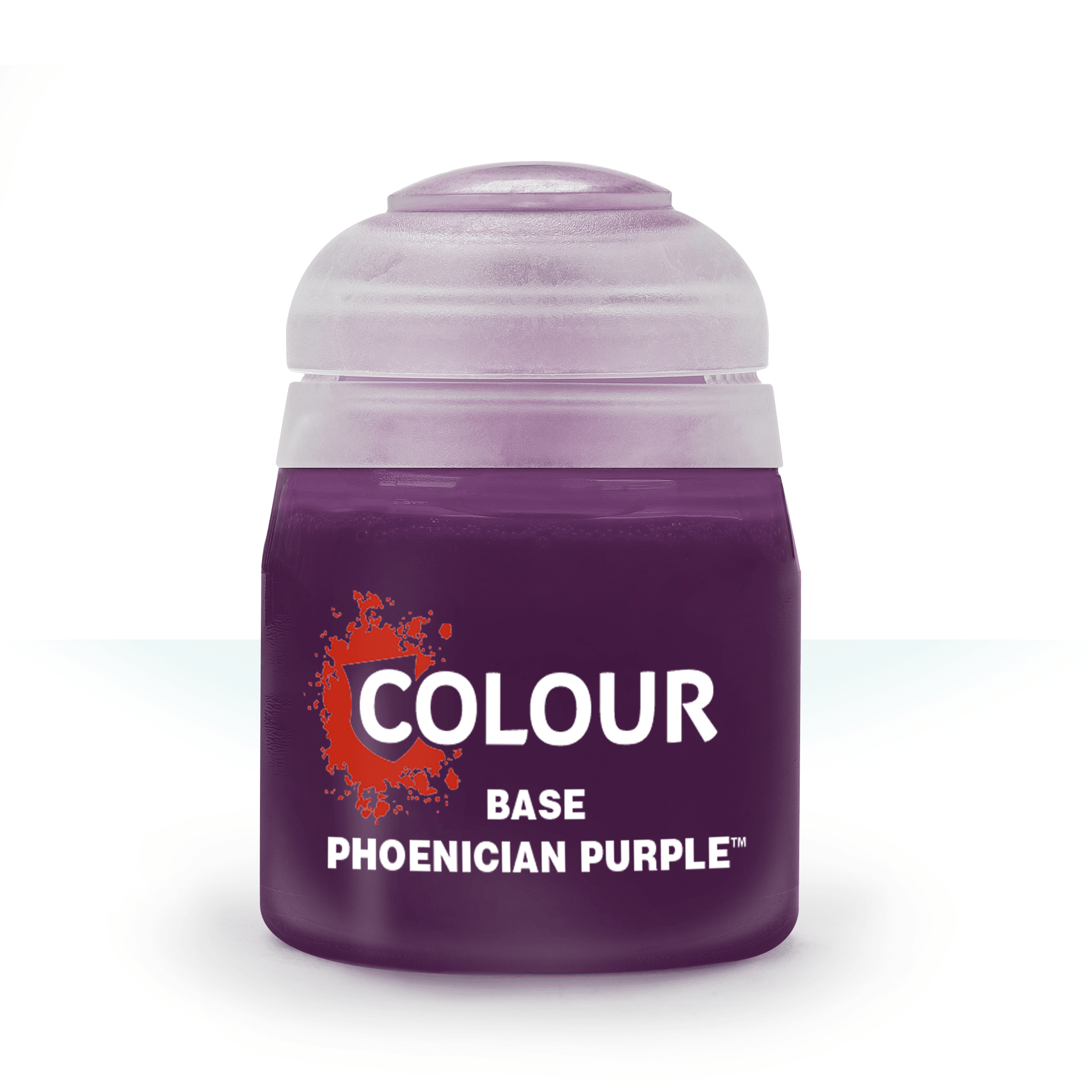 BASE: PHOENICIAN PURPLE (12ML) - Trinity Hobby