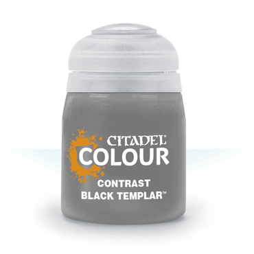 Contrast: BLACK TEMPLAR (18ML) - Trinity Hobby