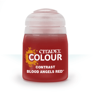 Contrast: BLOOD ANGELS RED (18ML) - Trinity Hobby