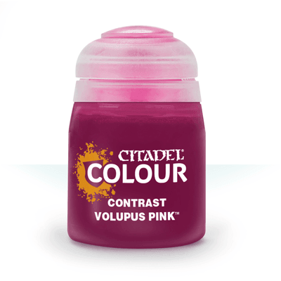 Contrast: VOLUPUS PINK (18ML) - Trinity Hobby
