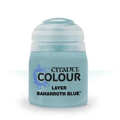 Layer: Baharroth Blue - Trinity Hobby