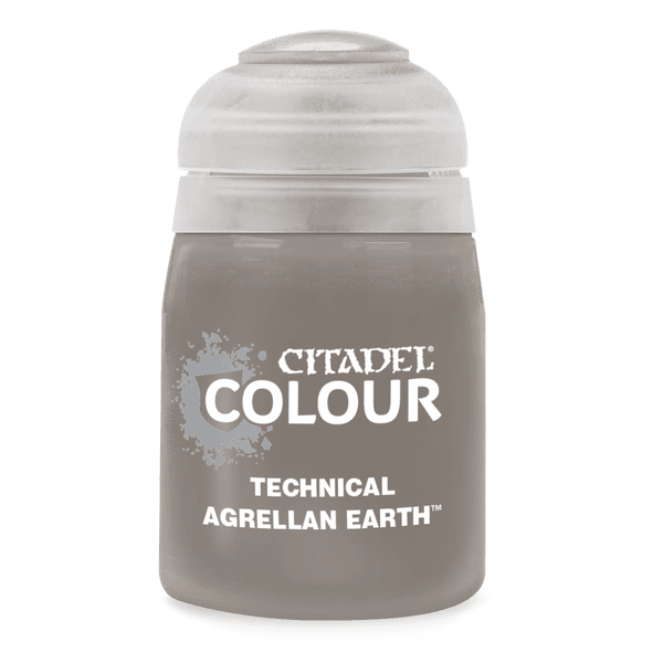 Technical: Agrellan Earth (18ML) - Trinity Hobby