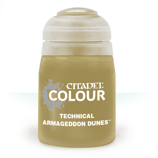 Technical: Armageddon Dunes (18ML) - Trinity Hobby