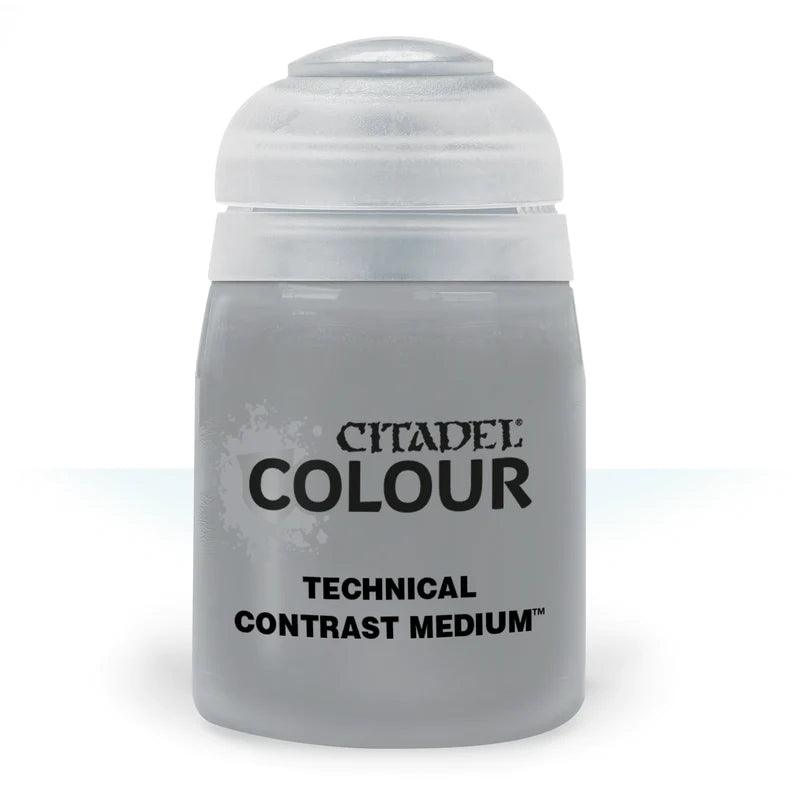 Technical: Contrast Medium (18ML) - Trinity Hobby