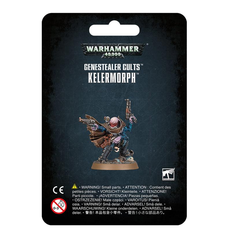 Warhammer 40k: Genestealer Cults: Kelermorph - Trinity Hobby