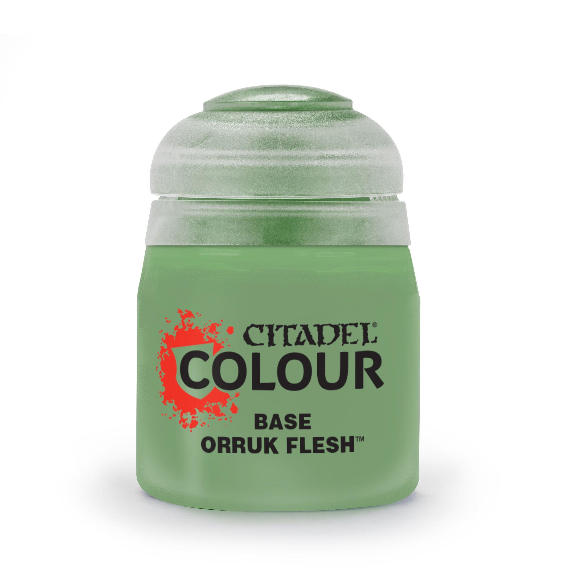 BASE: ORRUK FLESH (12ML) - Trinity Hobby