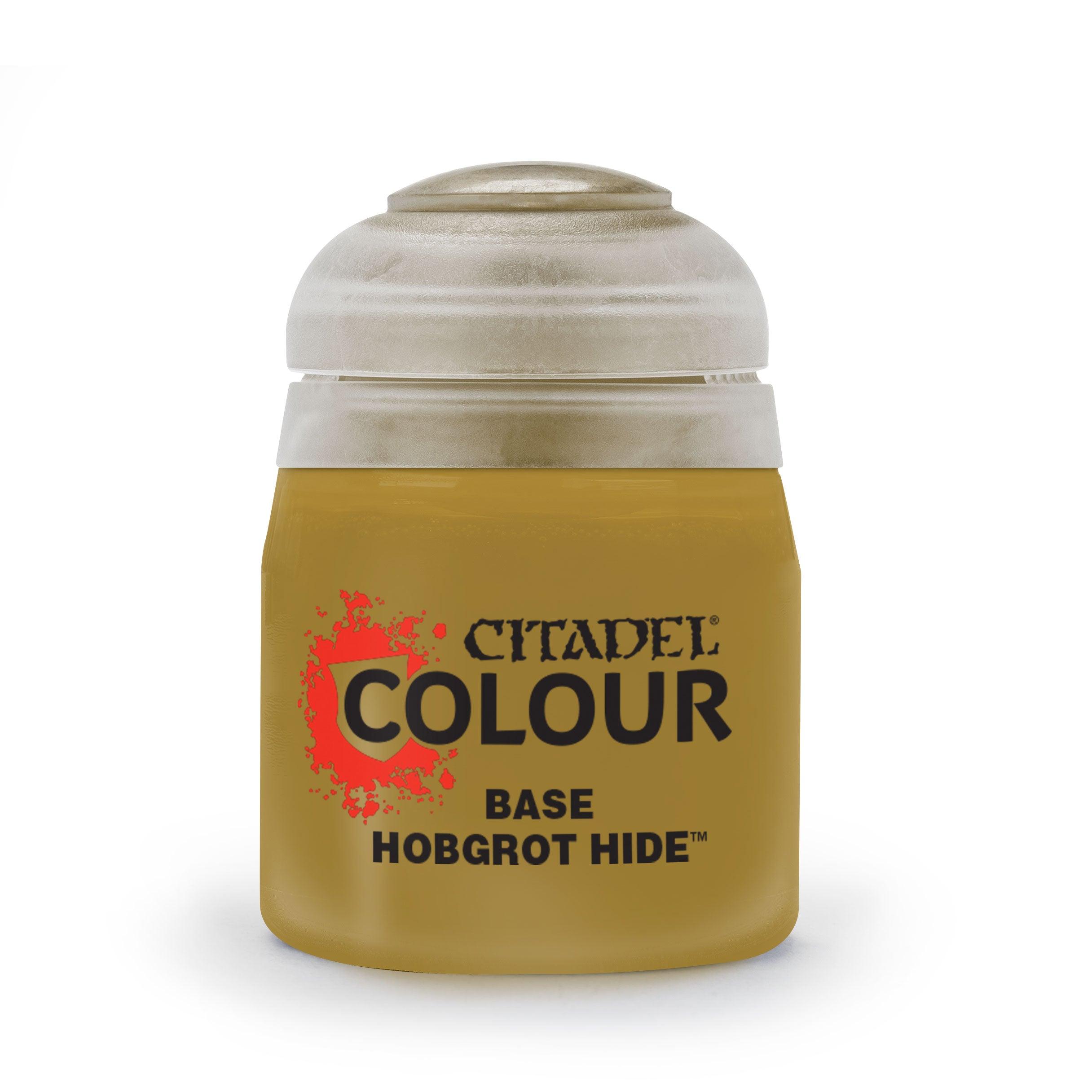 BASE: HOBGROT HIDE (12ML) - Trinity Hobby
