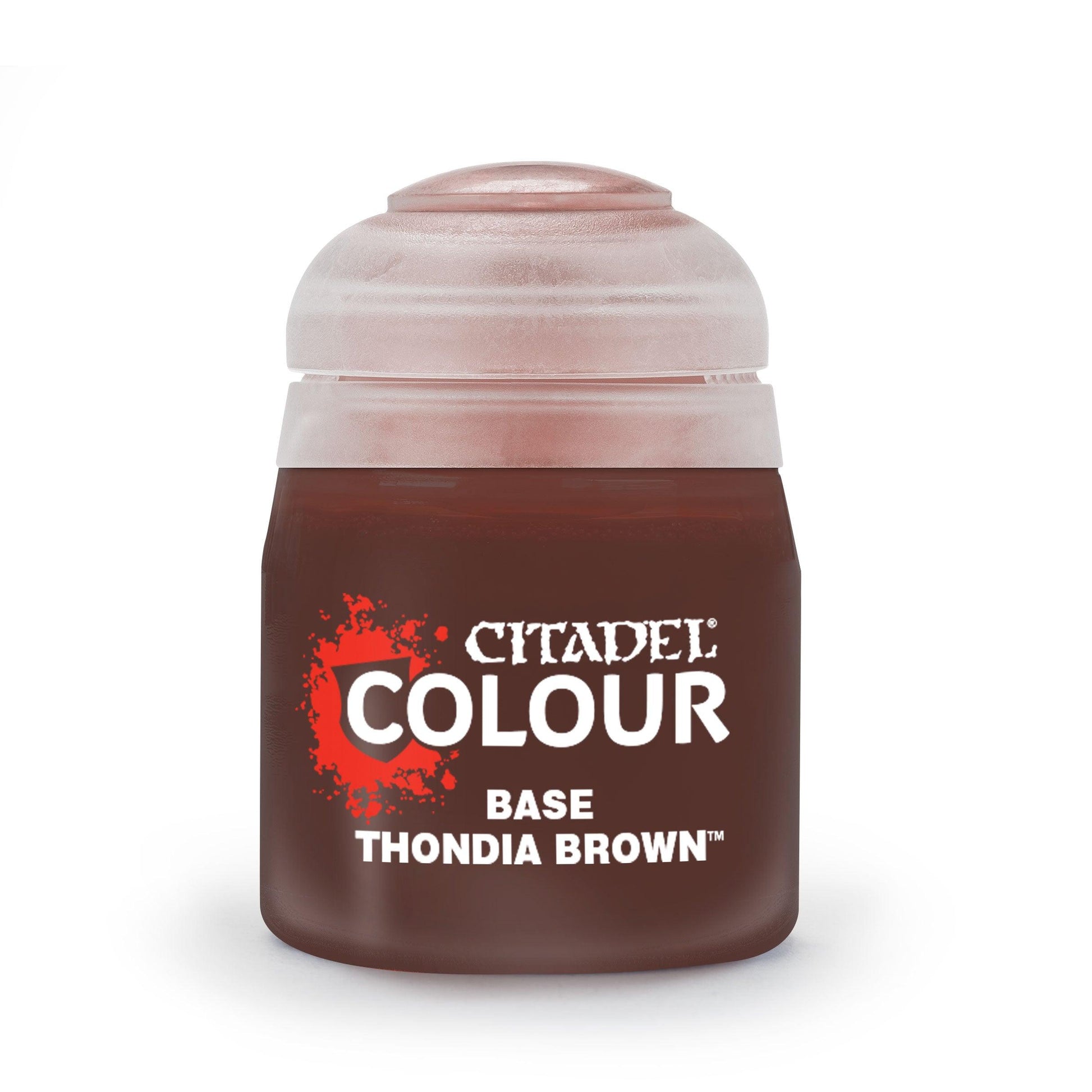 BASE: THONDIA BROWN (12ML) - Trinity Hobby