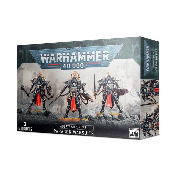 Warhammer 40K: Adepta Sororitas: Paragon Warsuit - Trinity Hobby