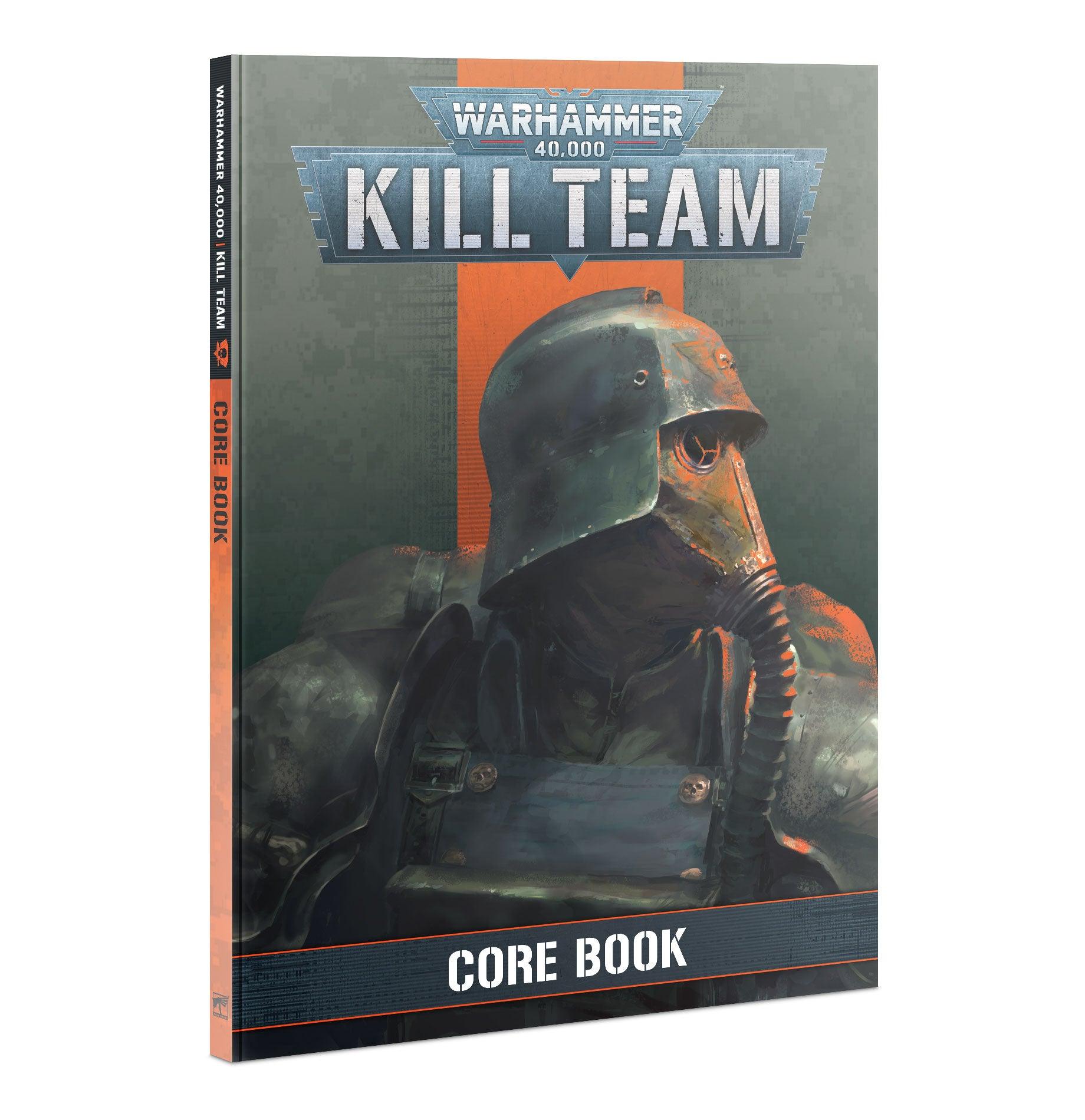 KILL TEAM: CORE BOOK - Trinity Hobby