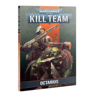 40K Kill Team: Codex Octarius