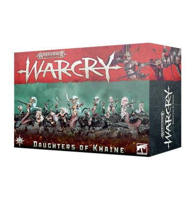 Warcry: Daughters of Khaine - Trinity Hobby