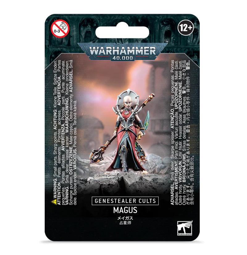 Genestealer Cults: Magus - Trinity Hobby