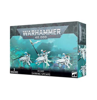 Warhammer 40K: ALEDARI: Shining Spears - Trinity Hobby