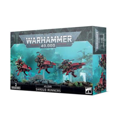 Warhammer 40K: ALEDARI: Shroud Runners - Trinity Hobby