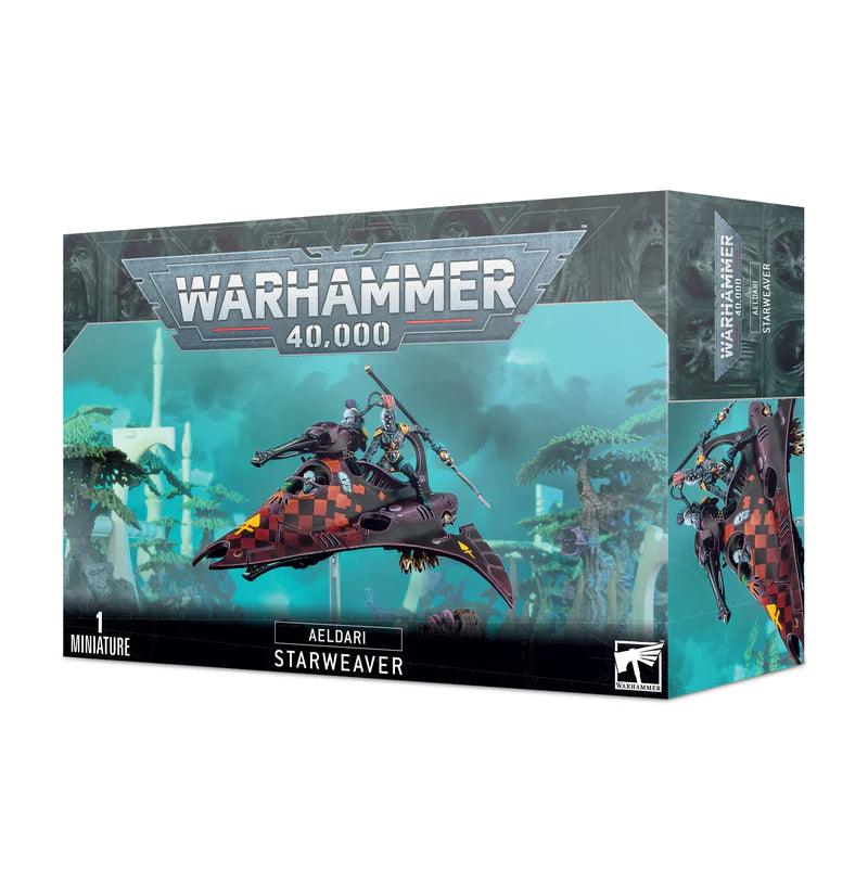 Warhammer 40K: Aeldari: Harlequin Starweaver / Voidweaver - Trinity Hobby