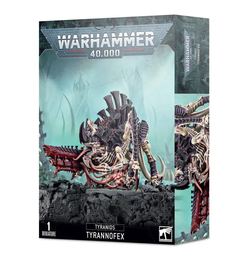 Tyranids: Tyrannofex / Tervigon - Trinity Hobby