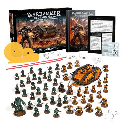 Horus Heresy: Age of Darkness Box Set (Eng) - Trinity Hobby