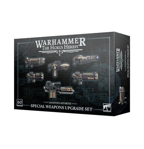 Legiones Astartes: Special Weapons Upgrade Set - Trinity Hobby