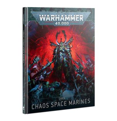 Chaos Space Marines: Codex (Eng) - Trinity Hobby