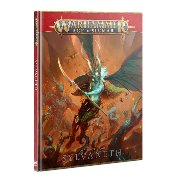 Age of Sigmar: BATTLETOME: Sylvaneth - Trinity Hobby