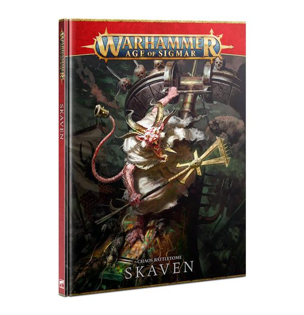 Age of Sigmar: BATTLETOME: Skaven - Trinity Hobby
