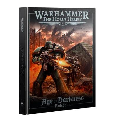 Horus Heresy: Age of Darkness Rulebook (Eng) - Trinity Hobby