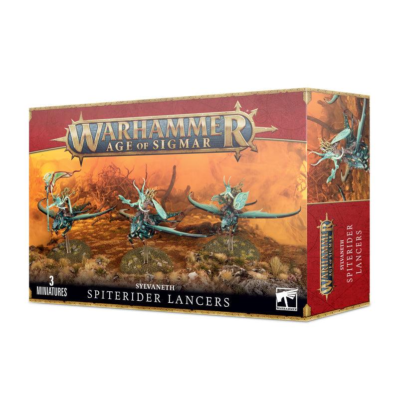 Sylvaneth: Spiterider Lancers - Trinity Hobby