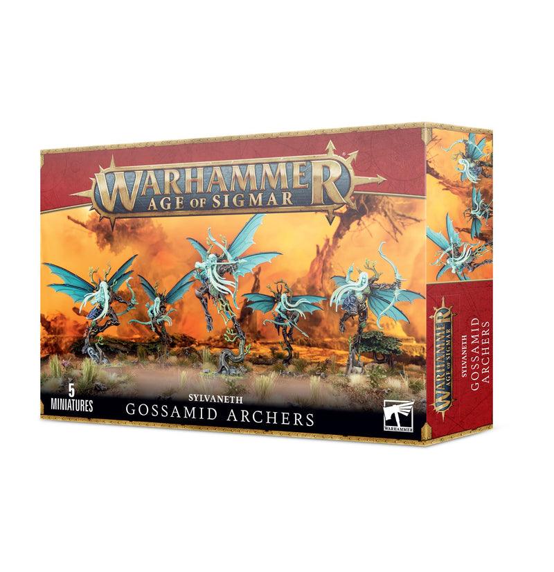 Sylvaneth: Gossamid Archers - Trinity Hobby