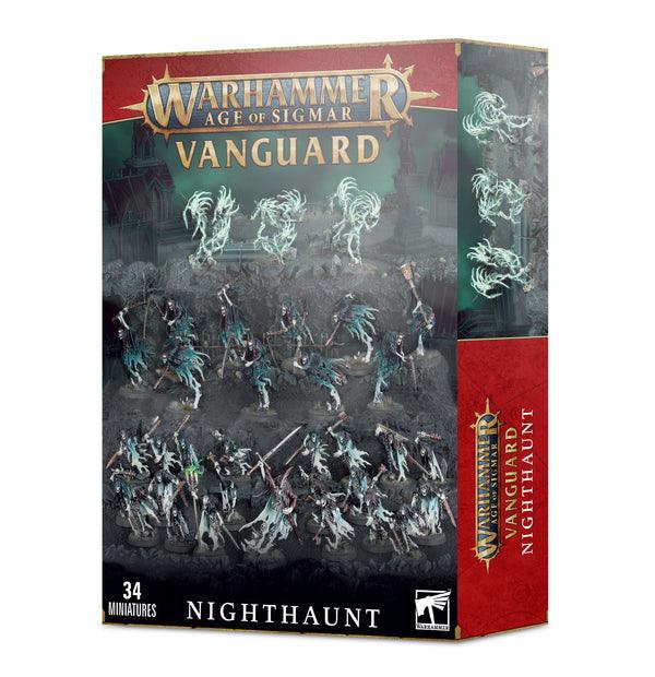 Age of Sigmar: Nighthaunt: Vanguard - Trinity Hobby