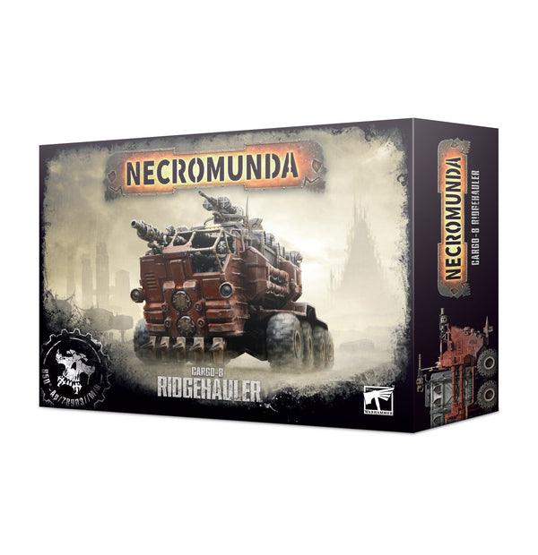 Necromunda: Cargo-8 Ridgehauler - Trinity Hobby