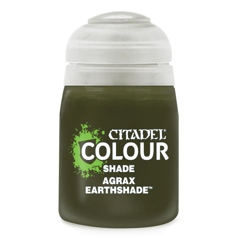 Shade: Agrax Earthshade (New) 18ML - Trinity Hobby