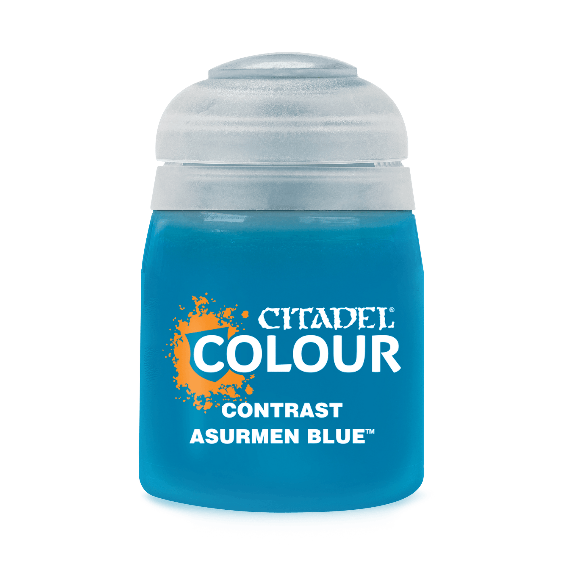 Contrast: ASURMEN BLUE (18ML) - Trinity Hobby