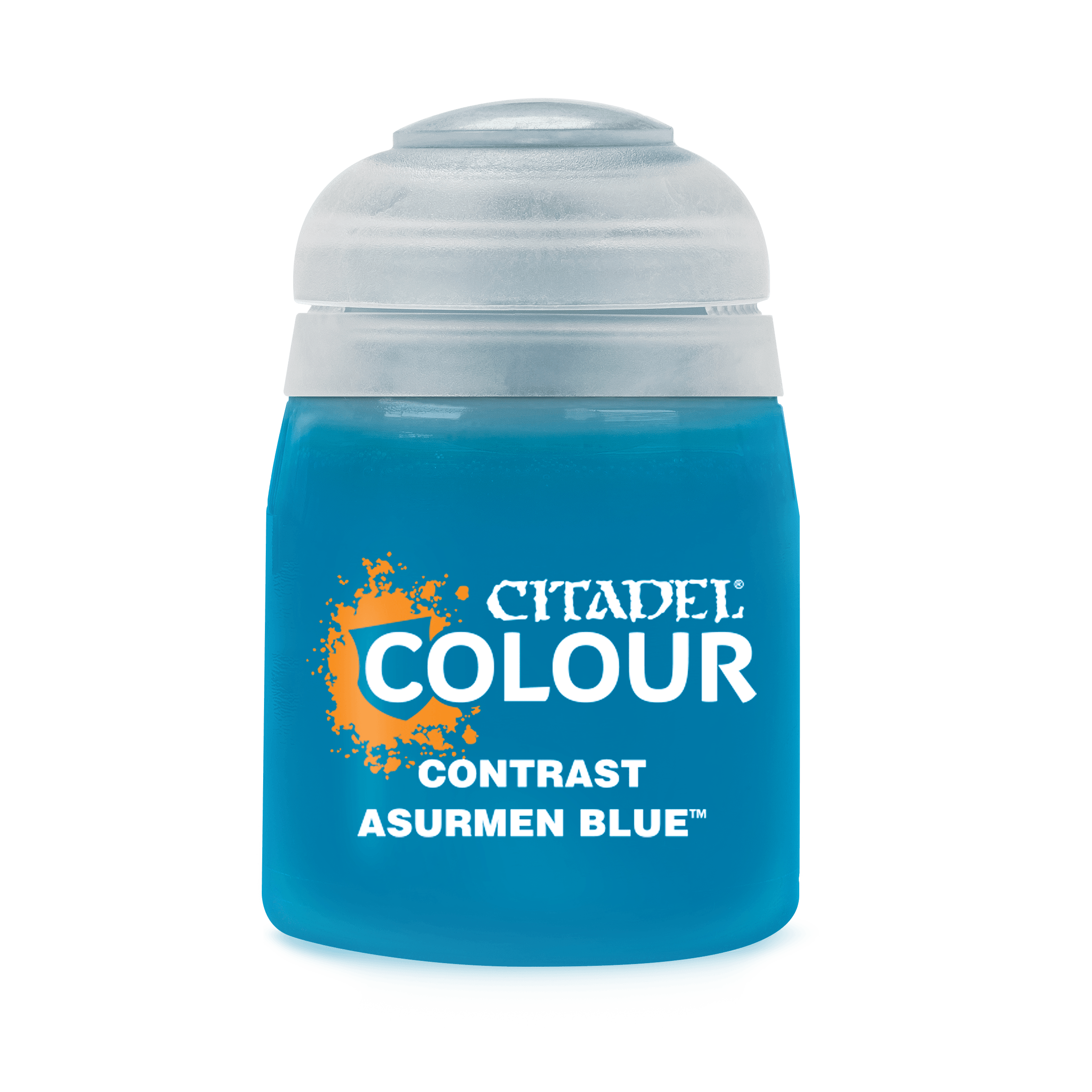 Contrast: ASURMEN BLUE (18ML) - Trinity Hobby
