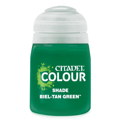 Shade: Biel-Tan Green (New) - Trinity Hobby