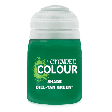 Shade: Biel-Tan Green (New)