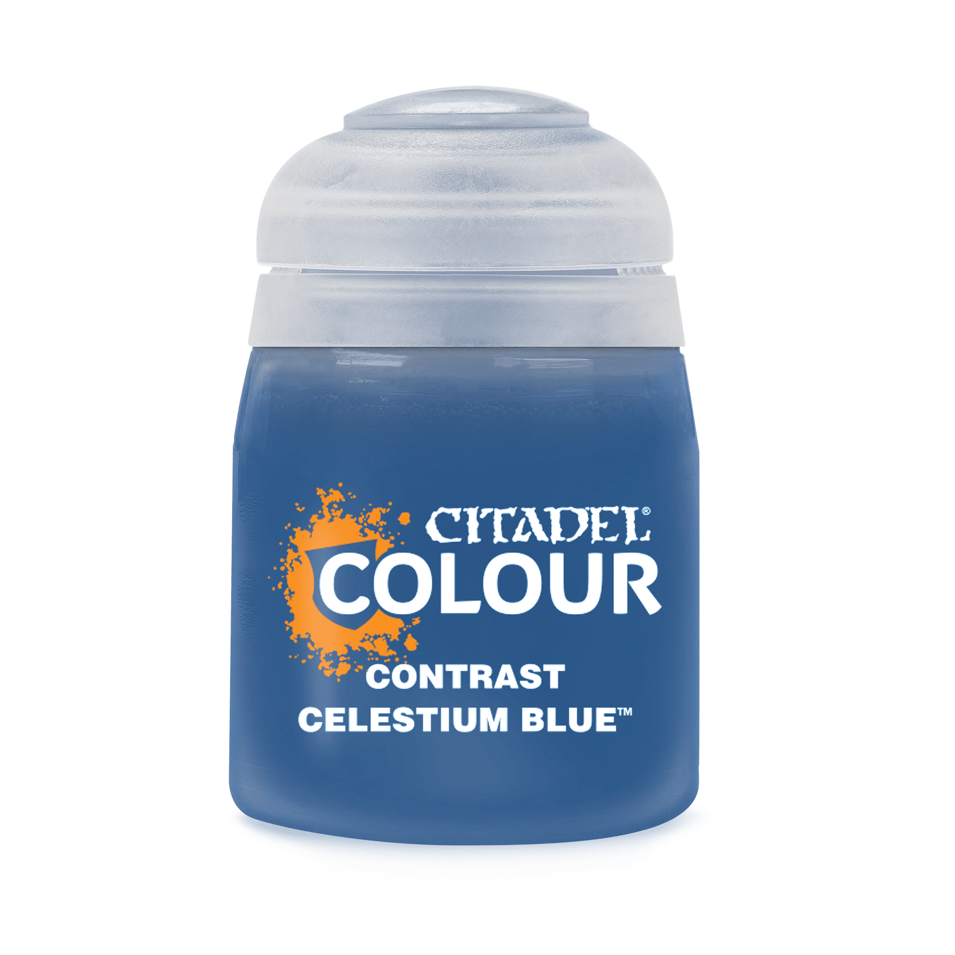 Contrast: CELESTIUM BLUE (18ML) - Trinity Hobby