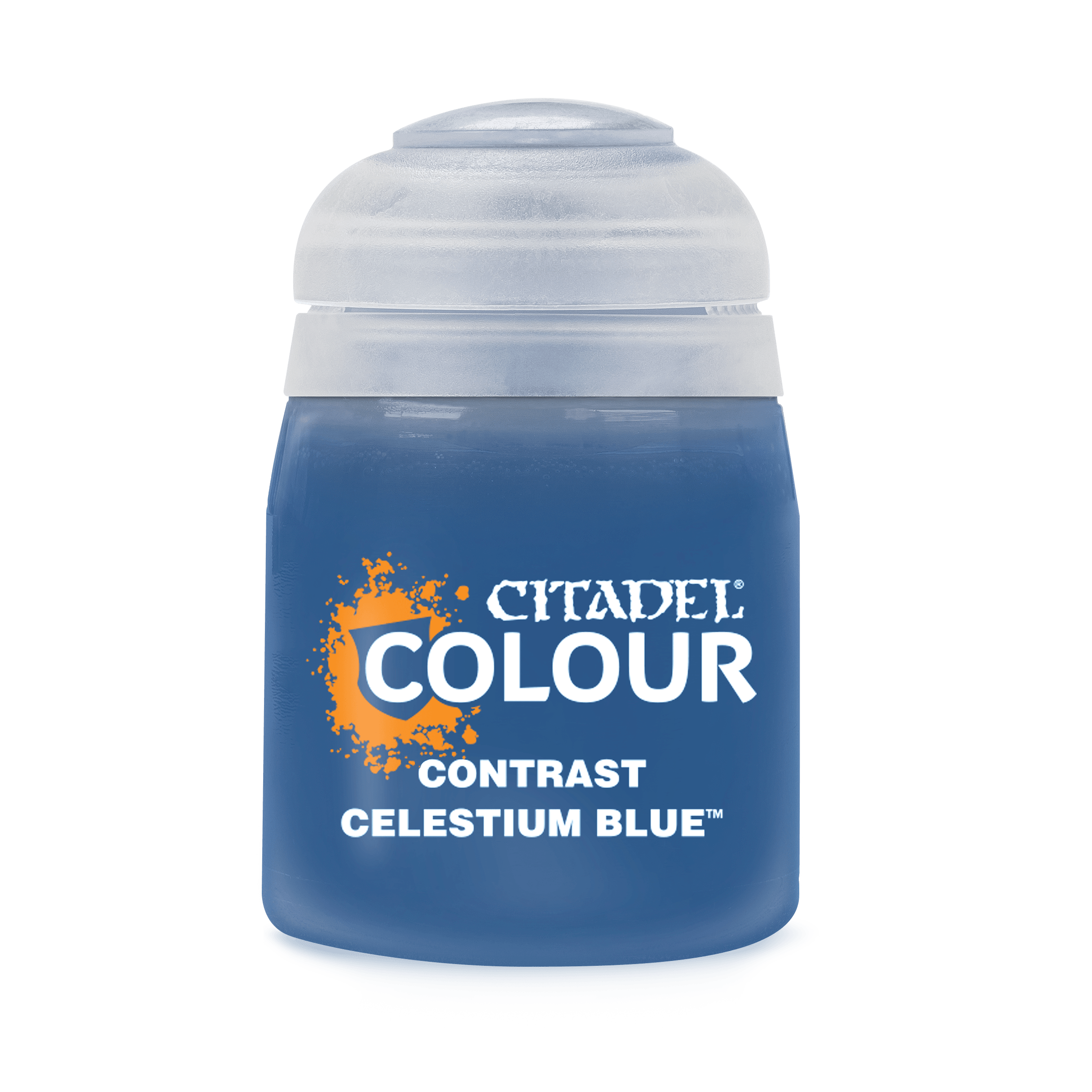 Contrast: CELESTIUM BLUE (18ML) - Trinity Hobby