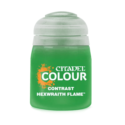 Contrast: Hexwraith Flame (New) 18ML - Trinity Hobby